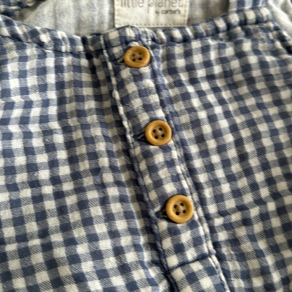 Matching set, little planet, 9m - Picture 6 of 6